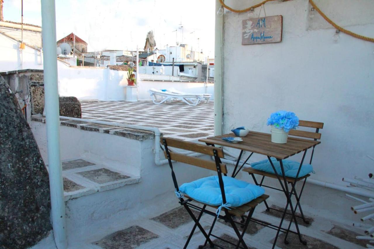 Villa Acquamarina Monopoli Exterior foto