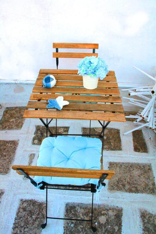 Villa Acquamarina Monopoli Exterior foto