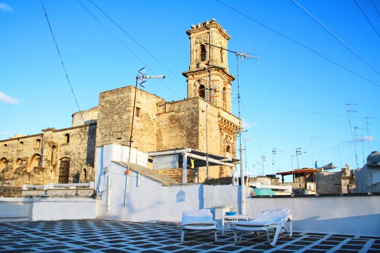 Villa Acquamarina Monopoli Exterior foto