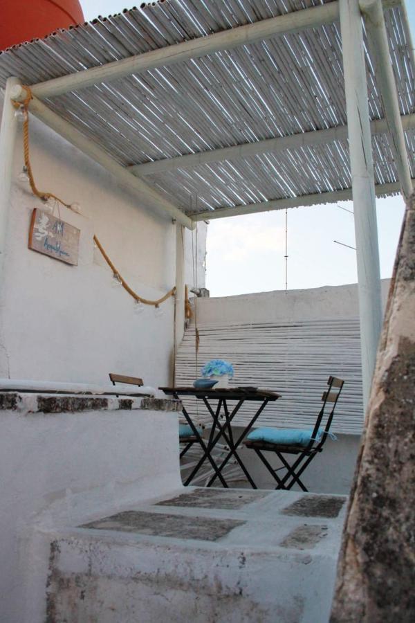 Villa Acquamarina Monopoli Exterior foto