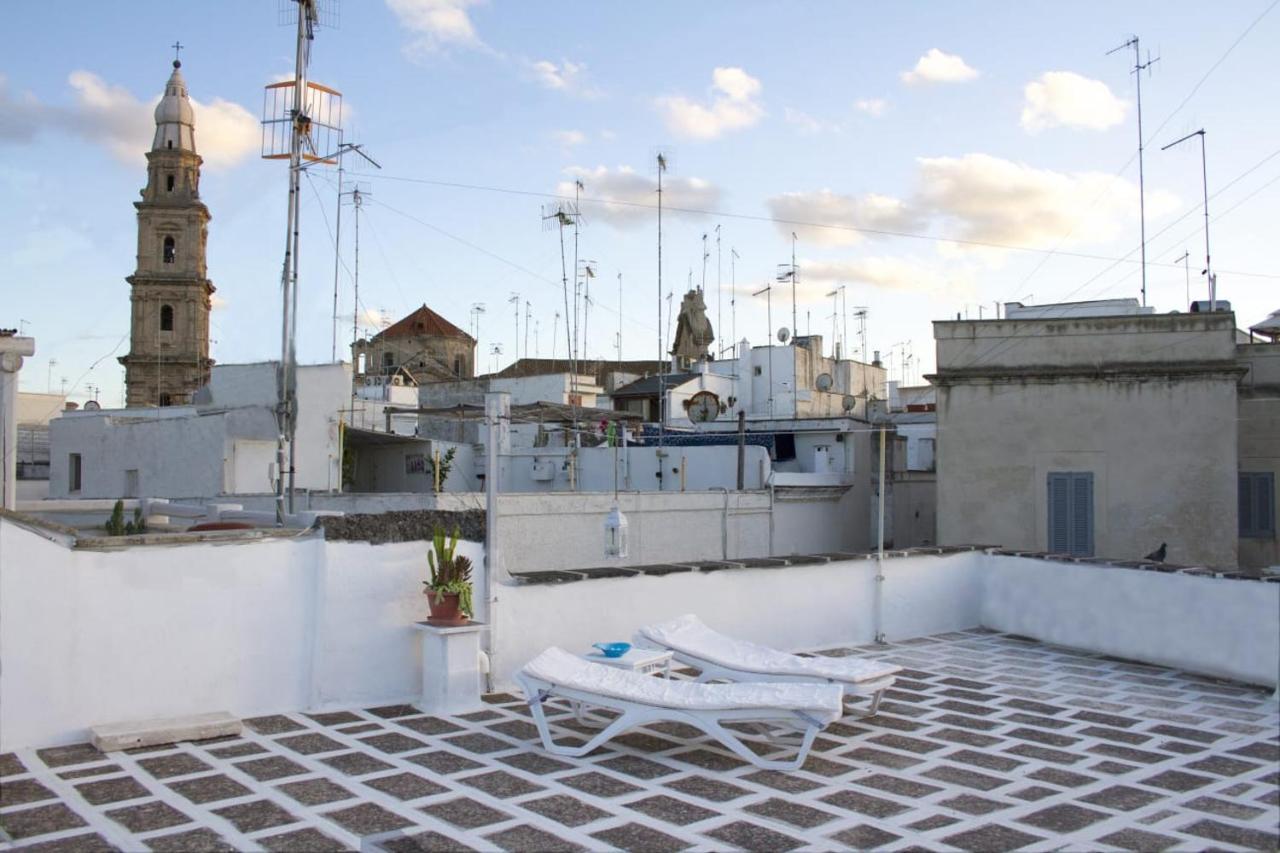 Villa Acquamarina Monopoli Exterior foto