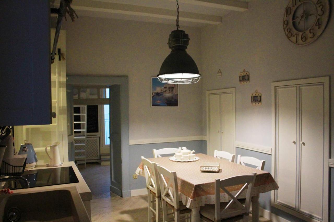 Villa Acquamarina Monopoli Exterior foto
